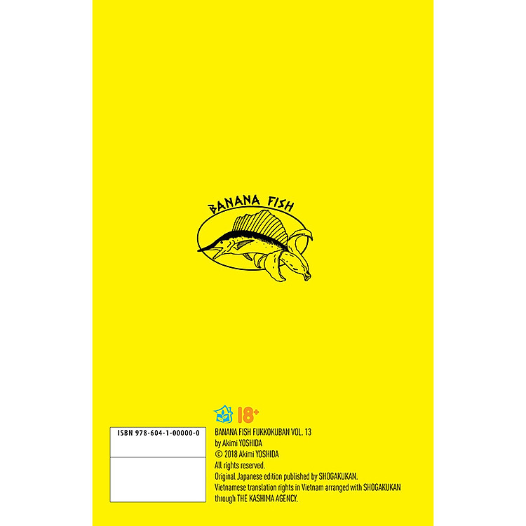 Banana Fish 13 - Ảnh 2
