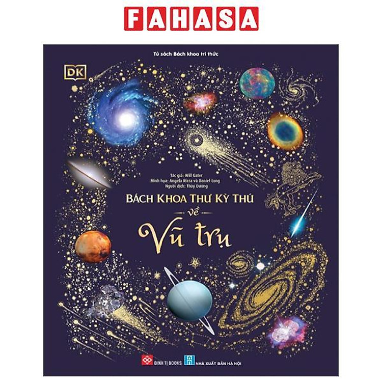 Bách Khoa Thư Kỳ Thú Về Vũ Trụ