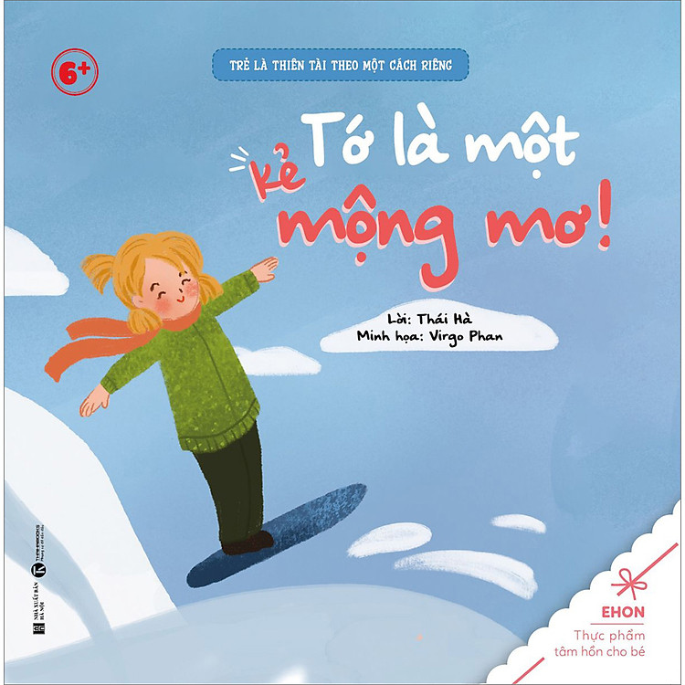 Tớ Là Một Kẻ Mộng Mơ!