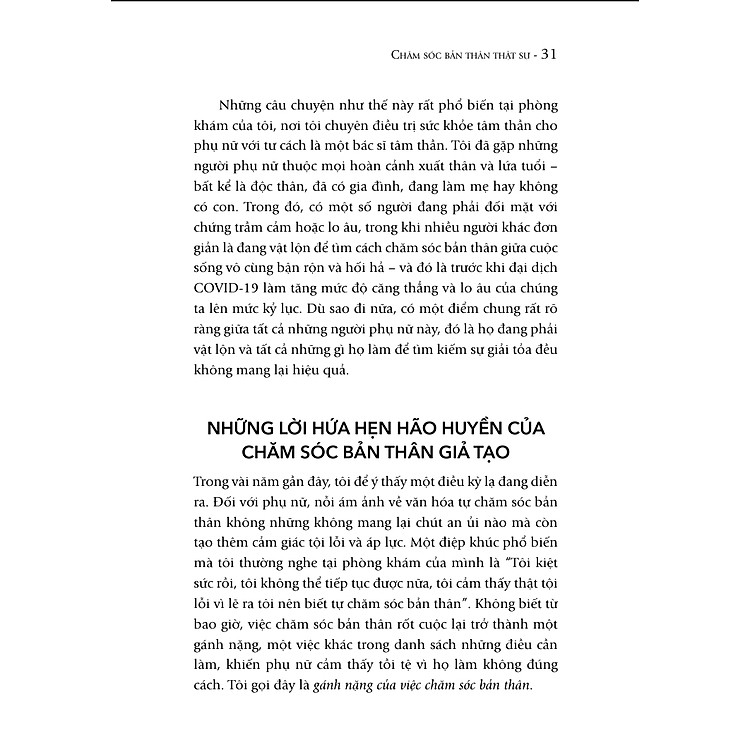 Chăm Sóc Bản Thân Thật Sự - Ảnh 6