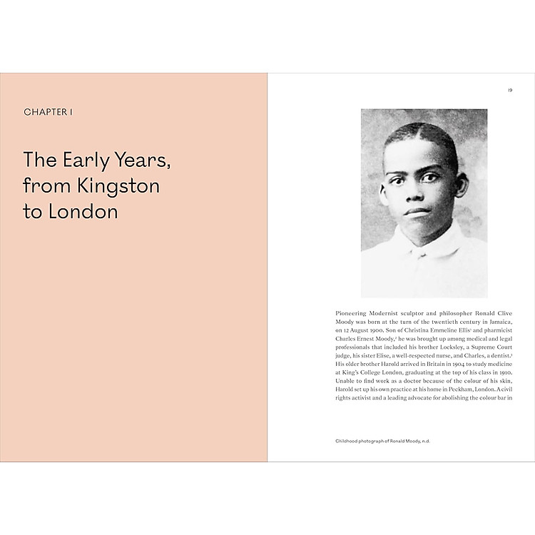 Ronald Moody - Ảnh 5