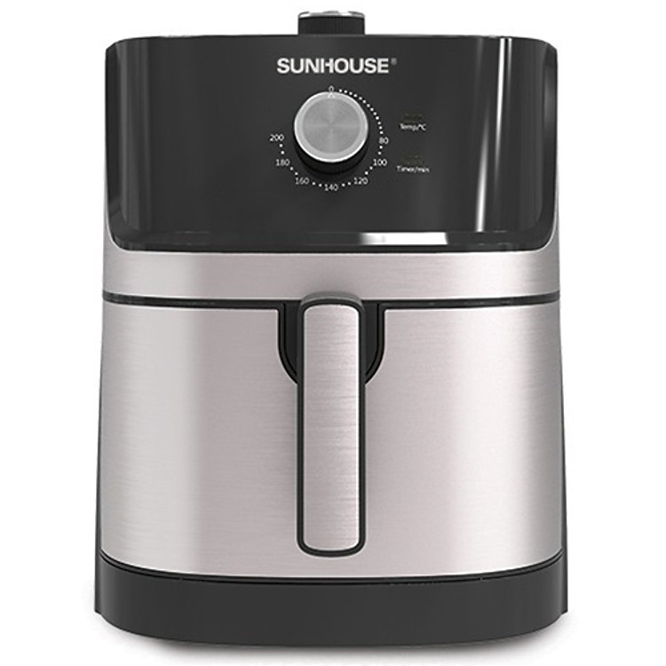 Nồi Chiên Không Dầu Sunhouse SHD4027 (6 Lít) - Hàng chính hãng