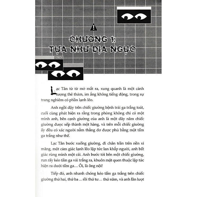 Không Ai Thoát (BV) - Ảnh 2