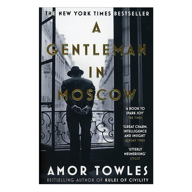 Sách A Gentleman In Moscow