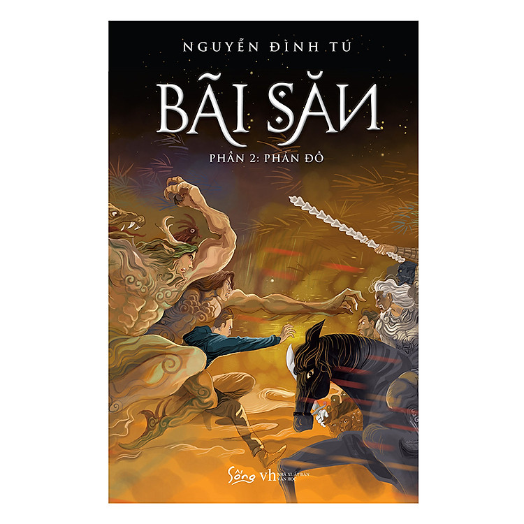 Bãi Săn (Tập 2)