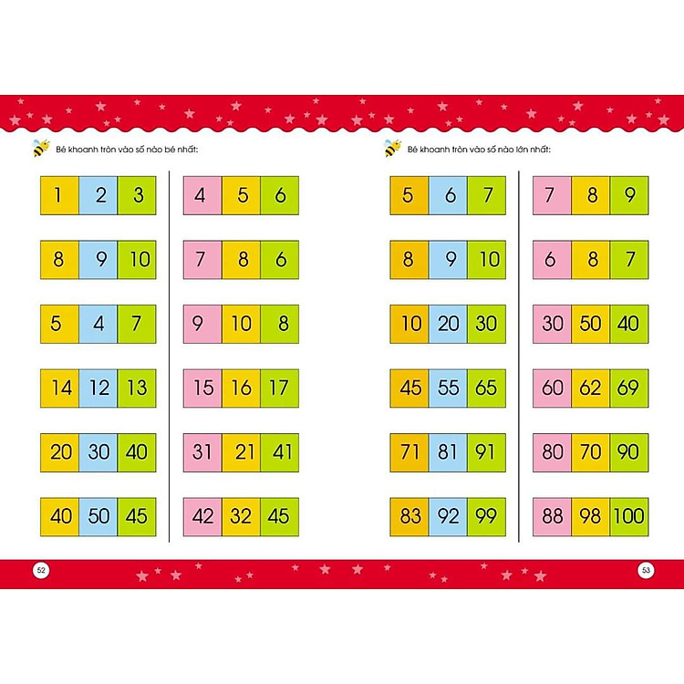 Toán Tư Duy Cho Trẻ 5 - 7 Tuổi - Ảnh 7