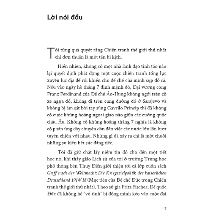 Trò Chơi Quyền Lực - Quá Khứ, Hiện Tại Và Tương Lai Của Trật Tự Thế Giới (Ngô Di Lân) - Ảnh 5