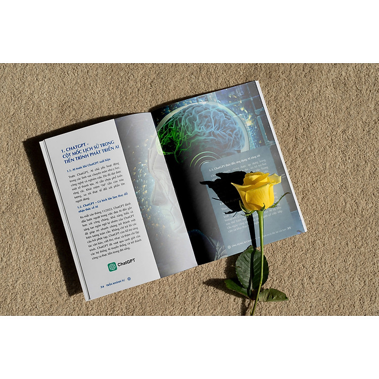 Ứng Dụng AI Chat GPT Trở Thành Trợ Lý Đắc Lực Của Bạn - Ảnh 6