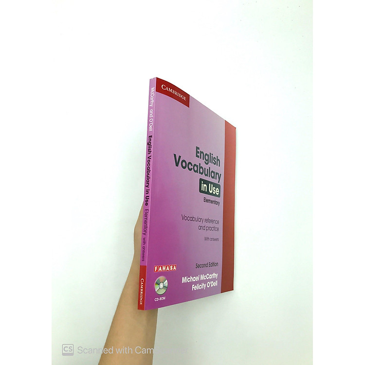 English Vocabulary in Use: Elementary Book with Answers - Ảnh 6