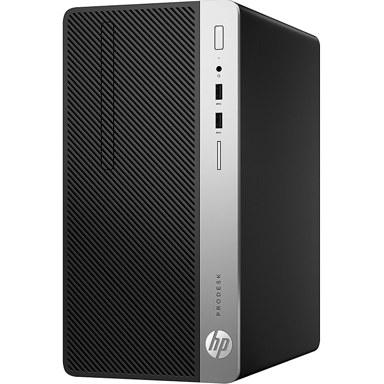PC HP ProDesk 400 G6 MT 7YH24PA (Core i7-9700/ 8GB RAM/ R7 430 2GB/ 256GB SSD/ DVDRW/ K+M/ DOS) - Hàng Chính Hãng