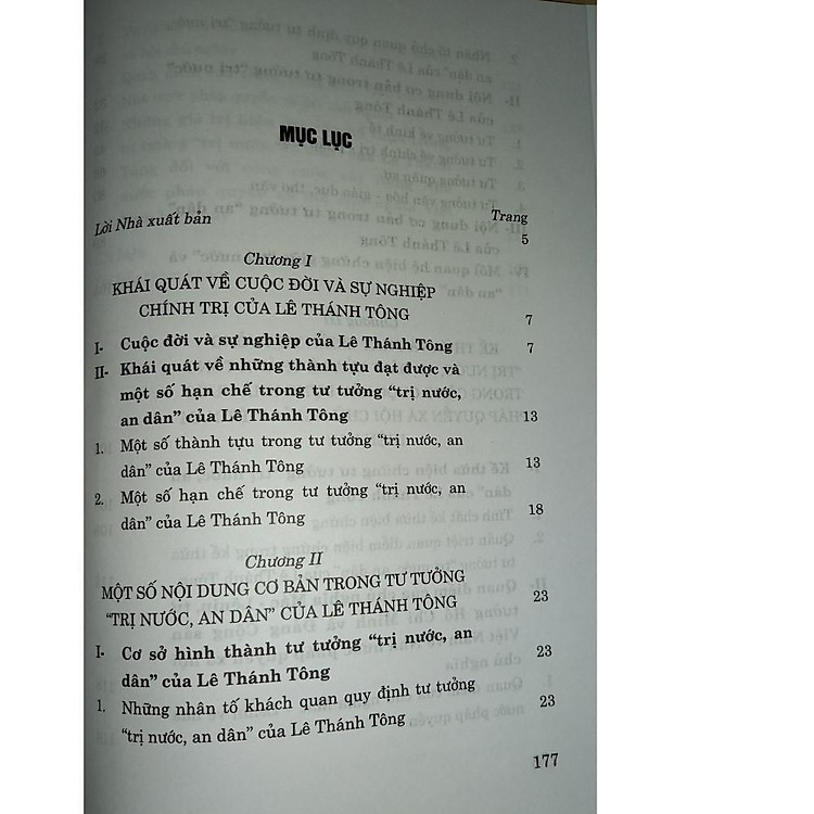 Quan Điểm Vượt Thời Đại Trong Tư Tưởng Trị Nước, An Dân Của Lê Thánh Tông - Ảnh 3