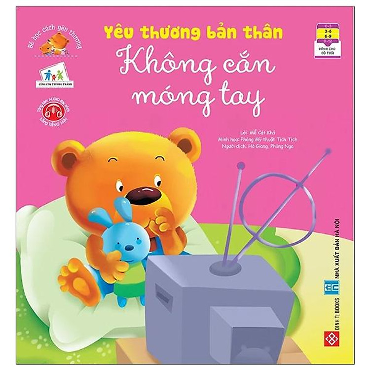 Bé Học Cách Yêu Thương - Ảnh 2