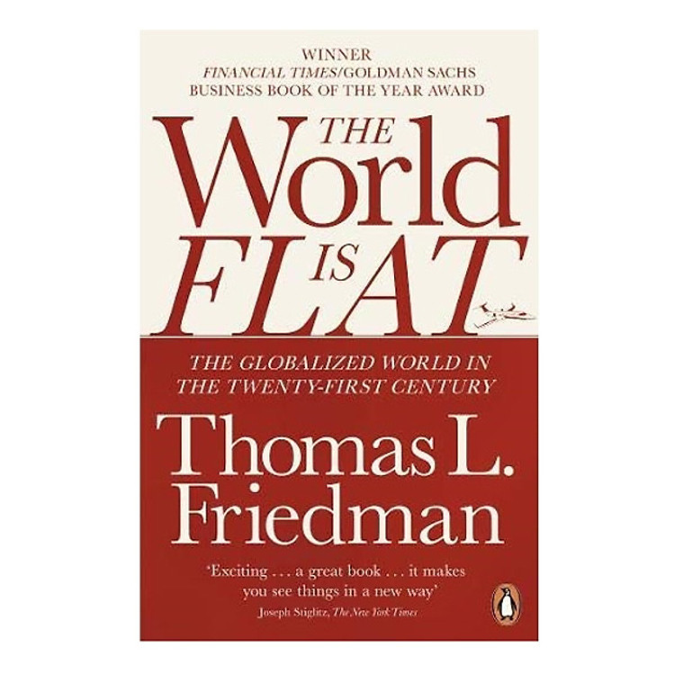 World Is Flat (Newly Rev. And Expanded)
