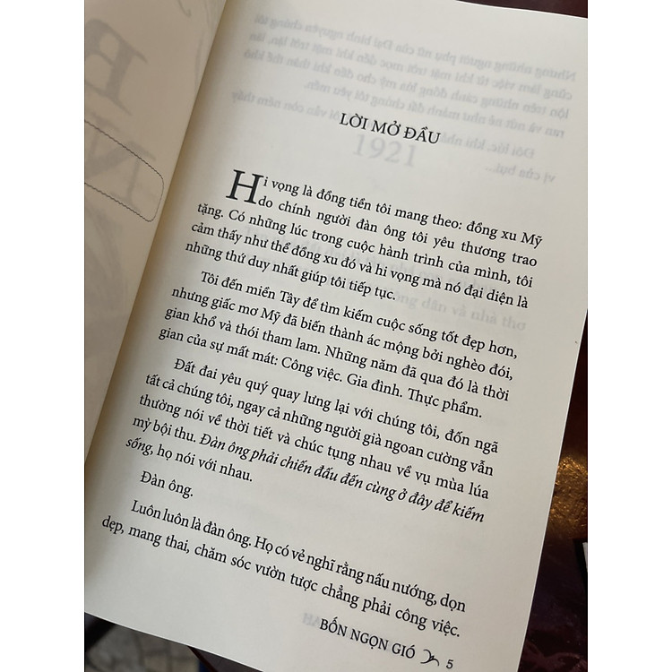 BỐN NGỌN GIÓ - Ảnh 5