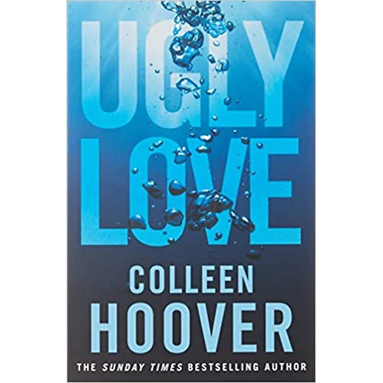Sách - Ugly Love by Colleen Hoover (UK edition, paperback)