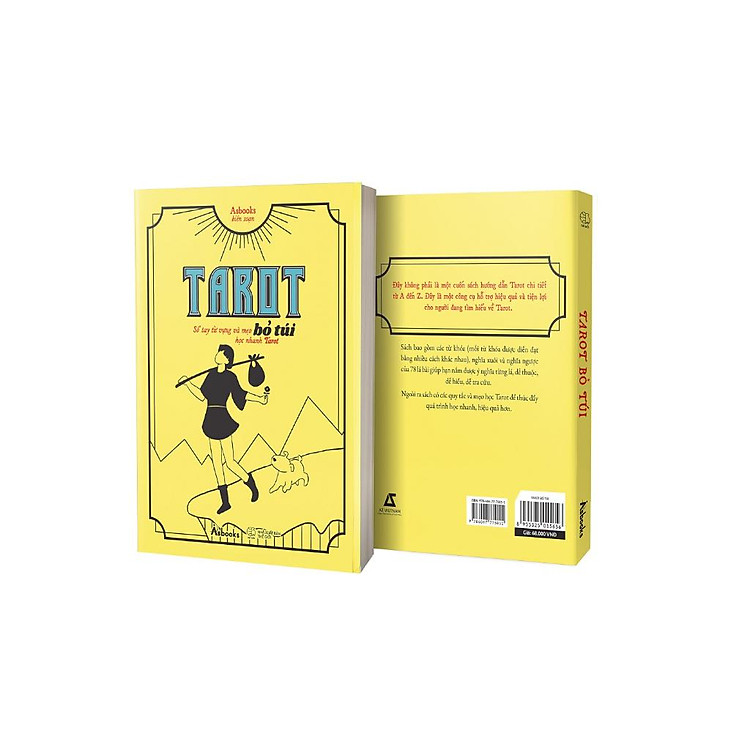 Tarot Bỏ Túi - Sổ Tay Từ Vựng Và Mẹo Học Nhanh - Ảnh 2