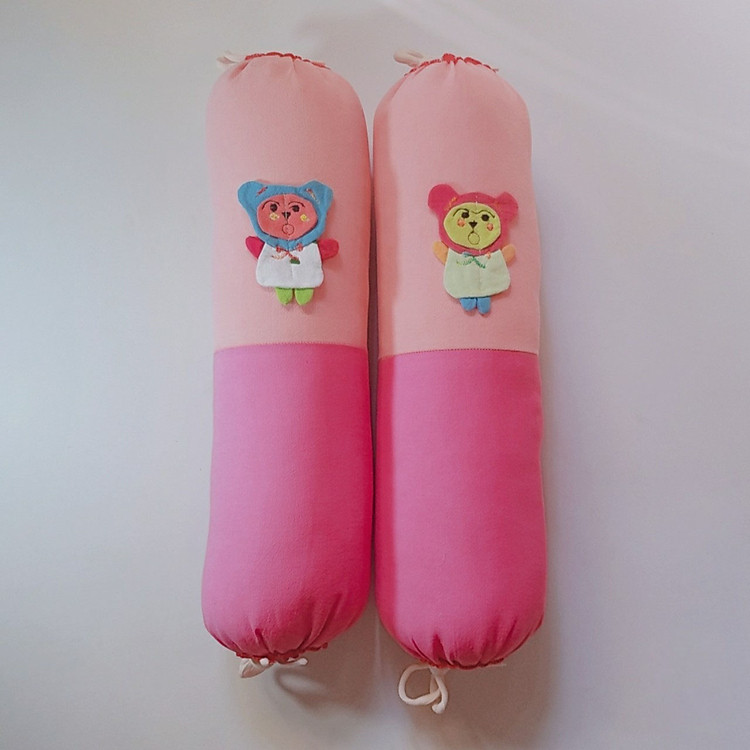 Cặp Gối Ôm Cho Bé Vải Cara