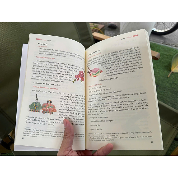 SẮC MÀU NHẬT BẢN – Bốn mùa thiên nhiên & sáng tạo qua các thời đại - Ảnh 4