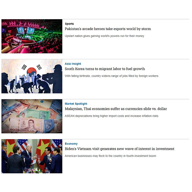 Tạp chí Tiếng Anh - Nikkei Asia 2023: kỳ 42: ASIA'S NEW DIGITAL DIMENSIONS - Ảnh 4