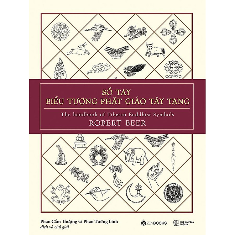 Sổ Tay Biểu Tượng Phật Giáo Tây Tạng