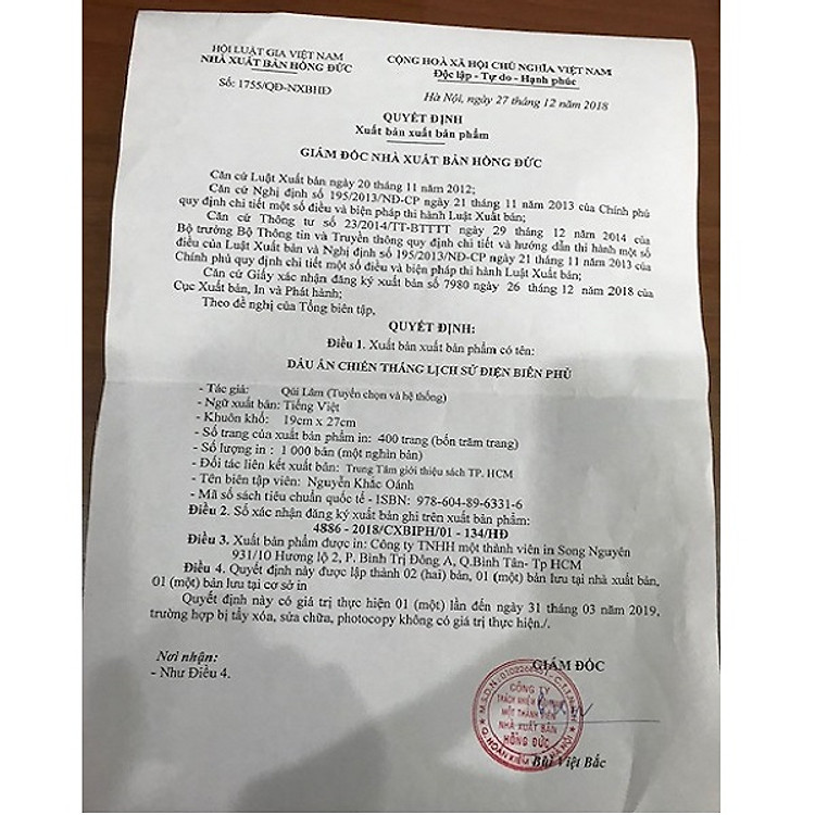 Dấu Ấn Chiến Thắng Lịch Sử Điện Biên Phủ - Ảnh 3