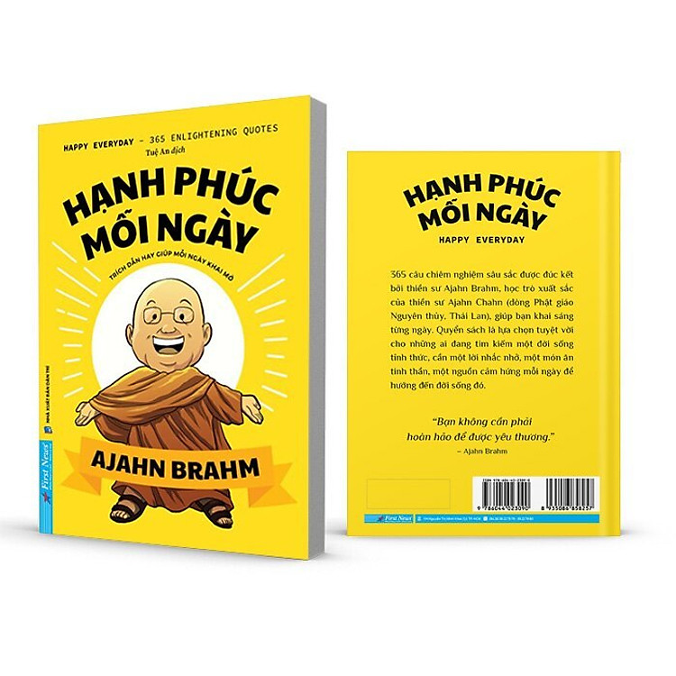Hạnh Phúc Mỗi Ngày (FN-MK) - Ảnh 2