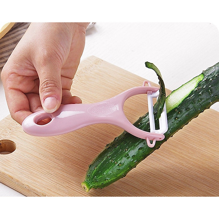 Dao Bào Lưỡi Sứ S9 Kiểu Mới CDS1504 (Giao Màu Ngẫu Nhiên)