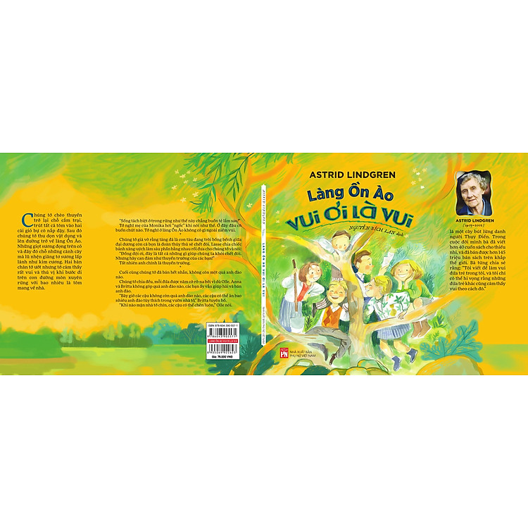 Làng ồn ào vui ơi là vui - Ảnh 2