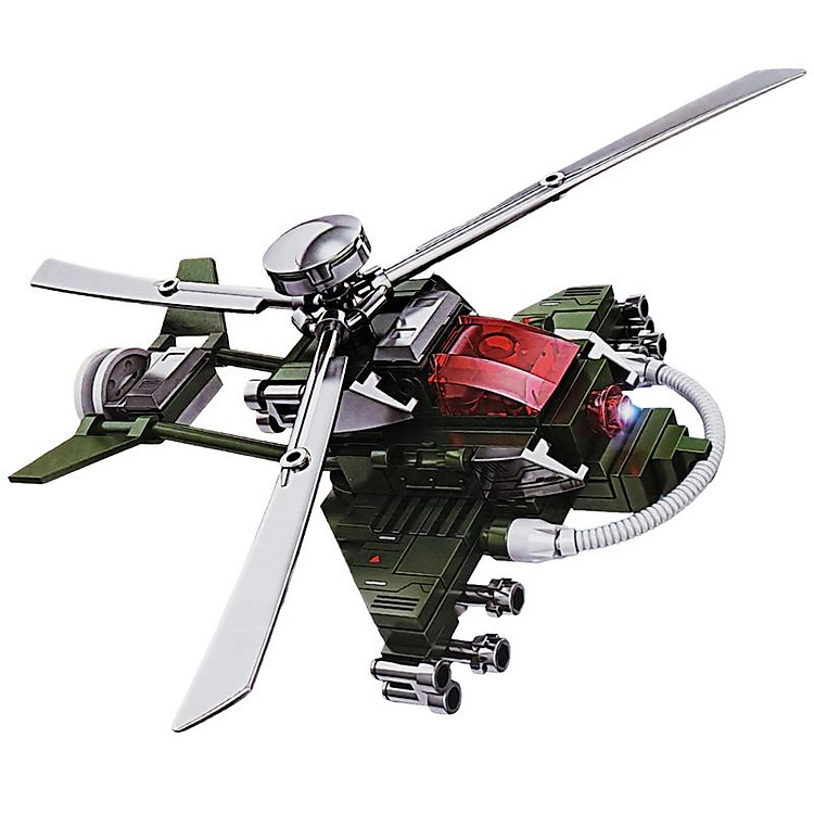 Đồ Chơi Lắp Ráp Máy Bay Trực Thăng Kazi Chính hãng Giá rẻ - Hình ảnh 3
