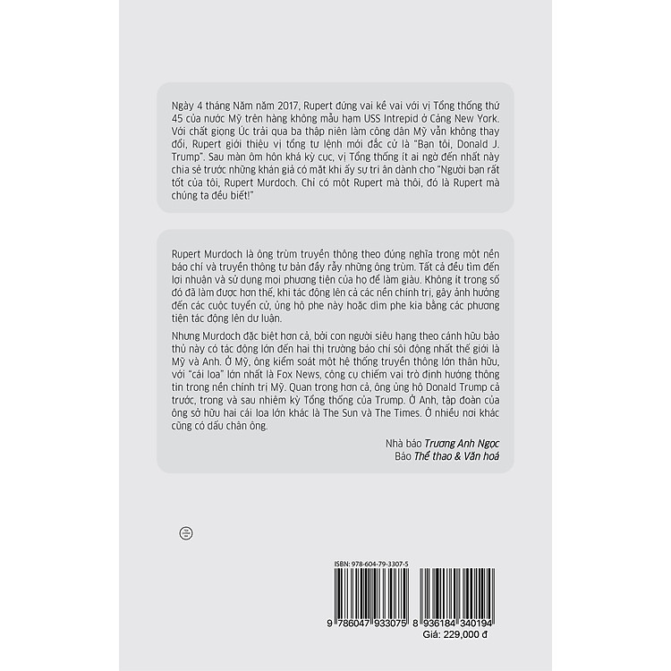 GIA TỘC MURDOCH - Ông trùm truyền thông Rupert Murdoch đã kế thừa di sản và xây dựng đế chế truyền thông khổng lồ như thế nào? - Ảnh 2