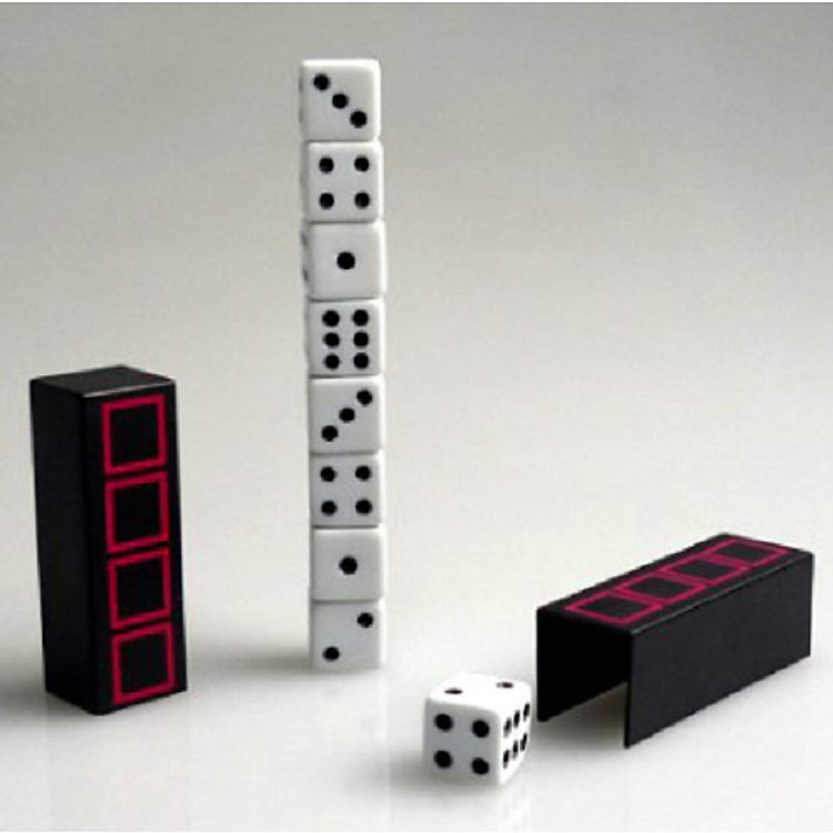 Ảo thuật Xí ngầu vô hình