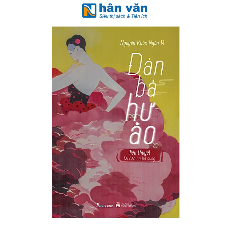 Sách - Đàn Bà Hư Ảo
