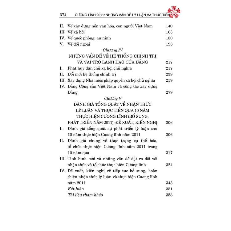 Cương lĩnh 2011: Những Vấn Đề Lý Luận và Thực Tiễn Qua 10 Năm Thực Hiện - Ảnh 7