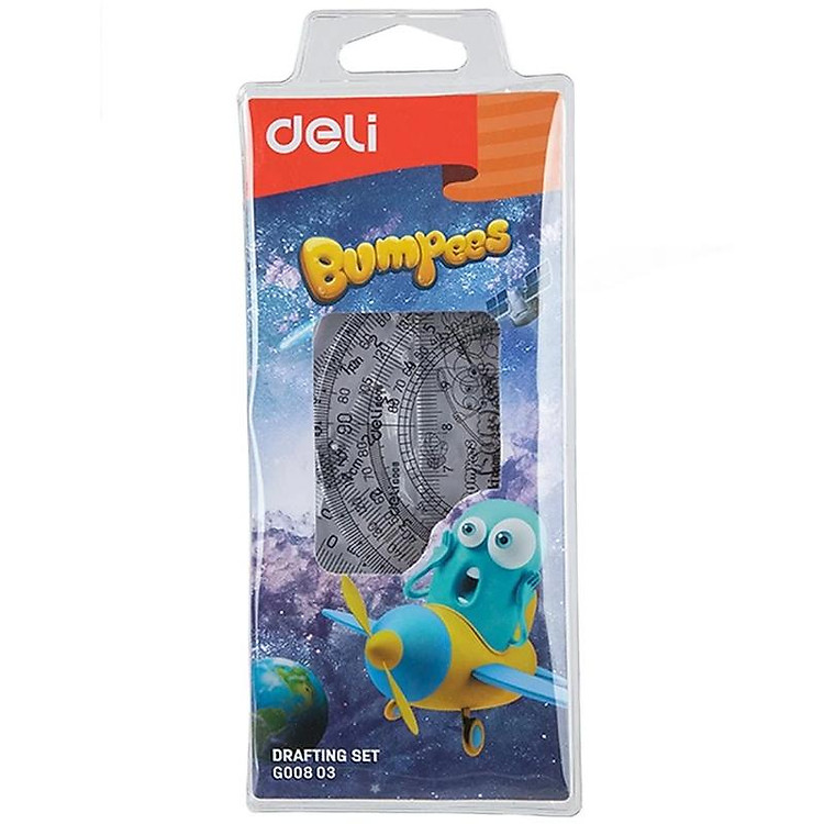 Bộ Eke Deli G00803 - Ảnh 2