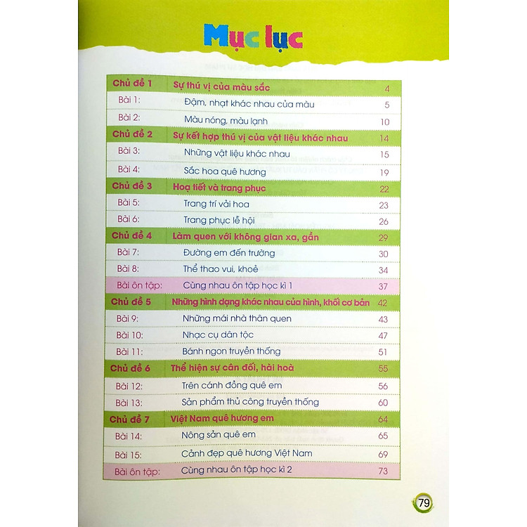 Mĩ Thuật 4 (Cánh Diều) (2023) - Ảnh 4