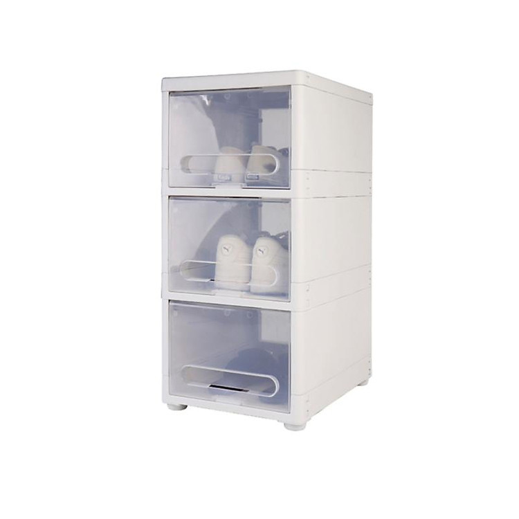 Kệ giày 3 tầng Micronware - 5660