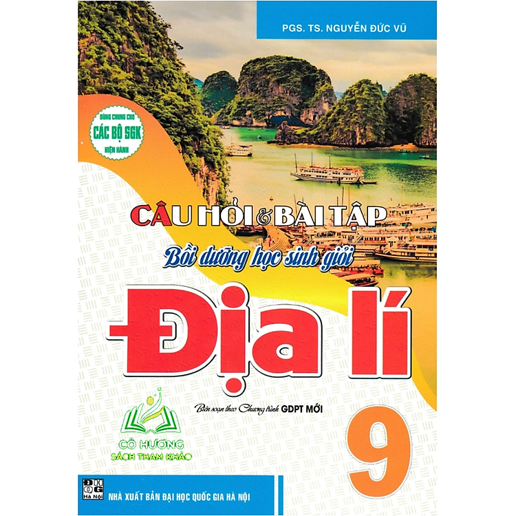 Câu Hỏi Và Bài Tập Bồi Dưỡng Học Sinh Giỏi Địa Lí 9