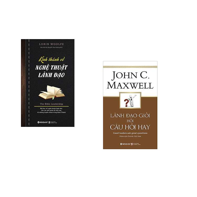 Kinh Thánh Về Nghệ Thuật Lãnh Đạo