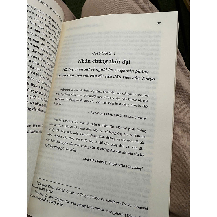 TOKYO TRONG CHUYỂN ĐỘNG - Văn hóa Nhật Bản trên đường tàu và đường bộ - Ảnh 2