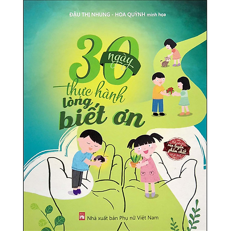 30 Ngày Thực Hành Lòng Biết Ơn