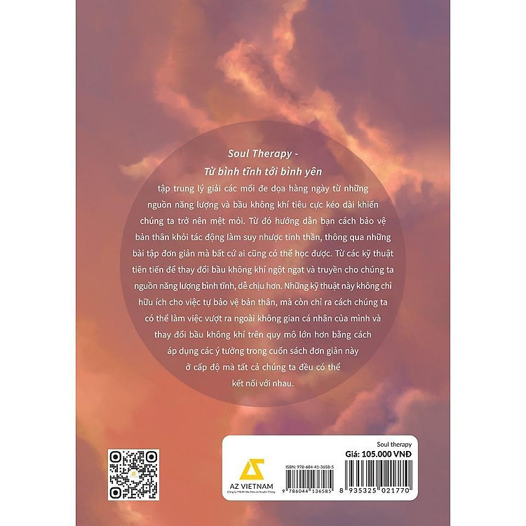 Soul Therapy: Từ Bình Tĩnh Tới Bình Yên - Ảnh 2