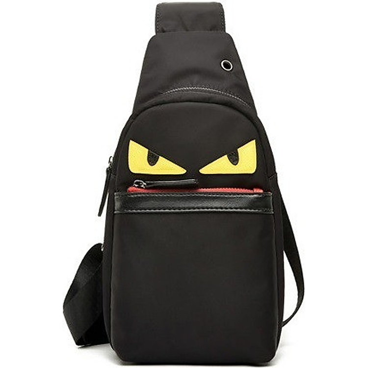 Túi Đeo Chéo Angry Cá Tính PRAZA - DCTK106