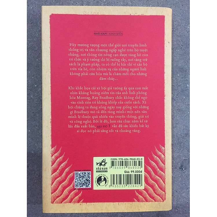 451 độ F - Ảnh 2