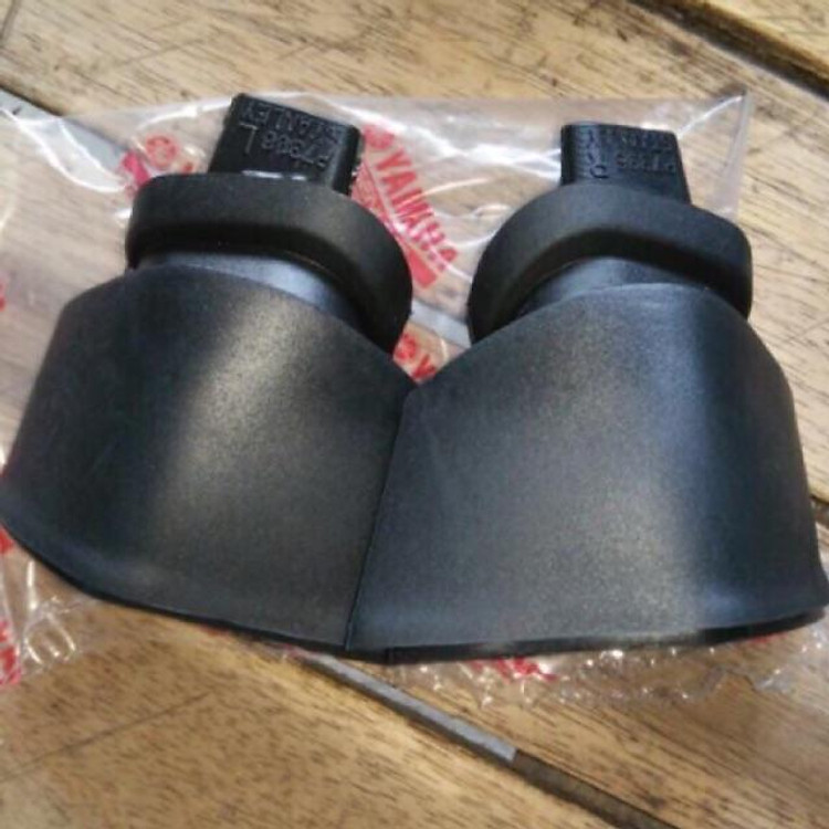 Cao su xi nhan sau ( tai xi nhan )YAMAHA nouvo lx 1 đôi /xi nhan nouvo 4 lx / cục cao su xi nhan yamaha