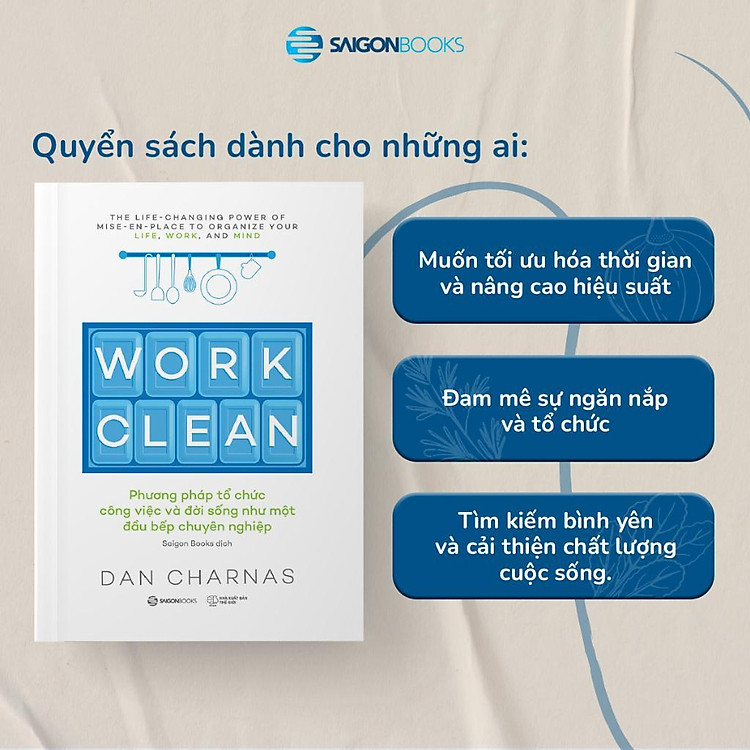 Work Clean - Ảnh 4