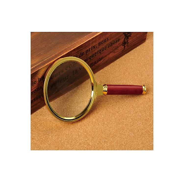 Kính Lúp Cầm Tay 80mm