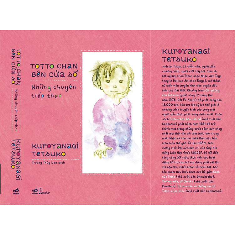 Totto-chan Bên Cửa Sổ - Những Chuyện Tiếp Theo - Ảnh 4