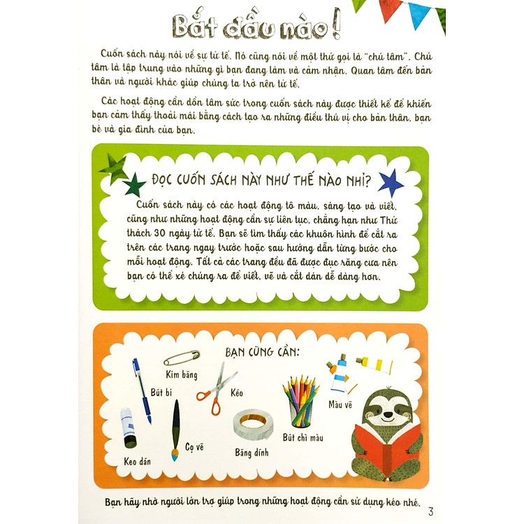 Chú Tâm Sáng Tạo - Mindfulness - Sự Tử Tế - Ảnh 5