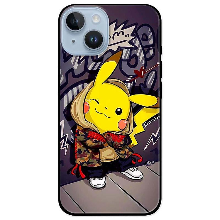 Ốp lưng dành cho Iphone 14 - Iphone 14 Plus - Iphone 14 Pro - Iphone 14 Pro Max - Pi Điện Vàng