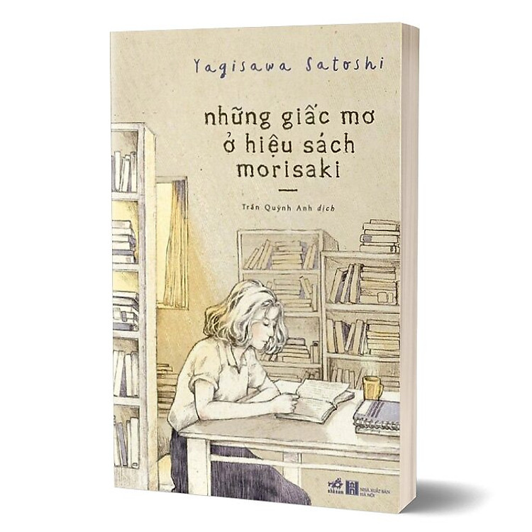 Những Giấc Mơ Ở Hiệu Sách Morisaki - Ảnh 3